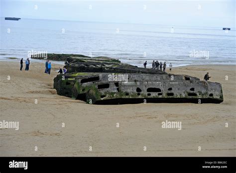 mulberry harbour d day ports.